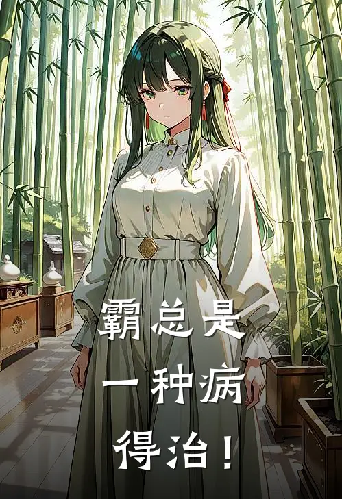 霸总是一种病，得治！