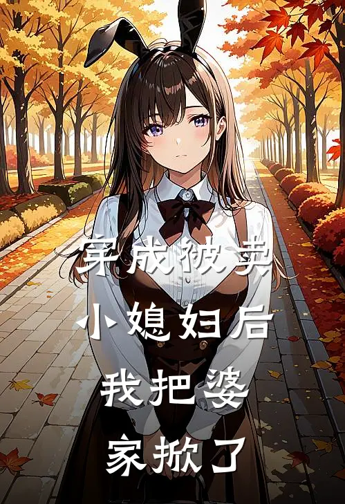 穿成被卖小媳妇后，我把婆家掀了