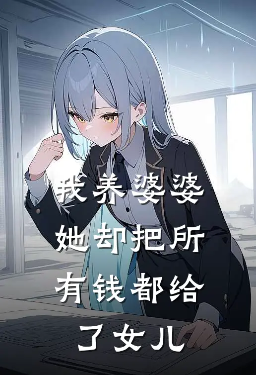 我养婆婆，她却把所有钱都给了女儿