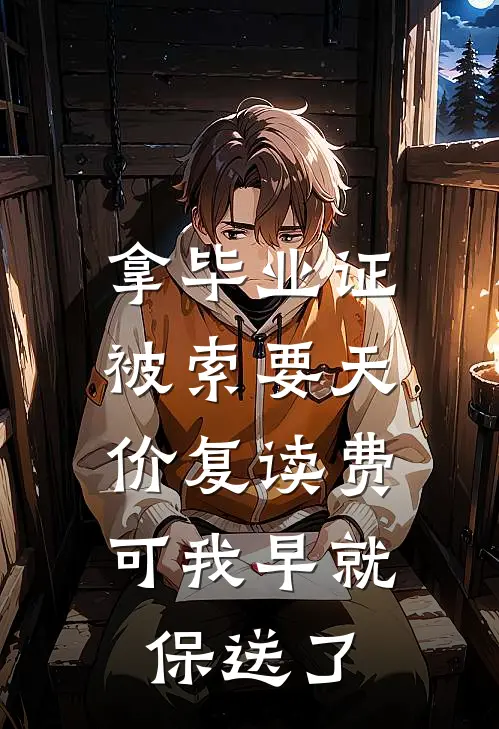 拿毕业证被索要天价复读费，可我早就保送了