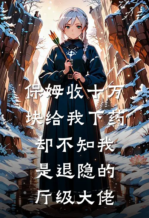 保姆收十万块给我下药，却不知我是退隐的厅级大佬