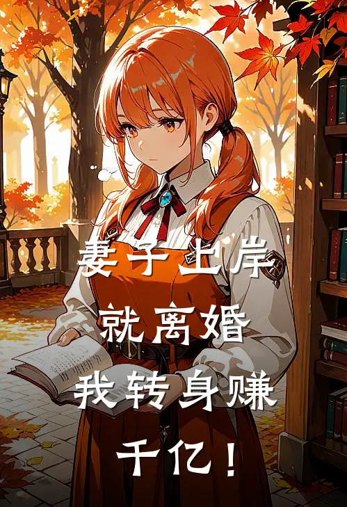 妻子上岸就离婚，我转身赚千亿！