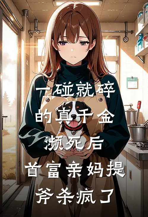 一碰就碎的真千金濒死后，首富亲妈提斧杀疯了