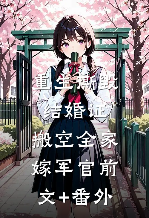 重生撕毁结婚证，搬空全家嫁军官前文+番外