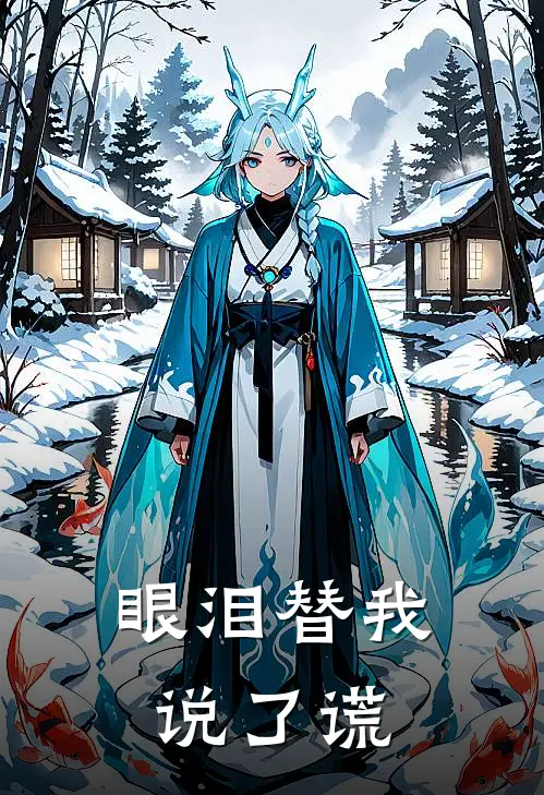 眼泪替我说了谎