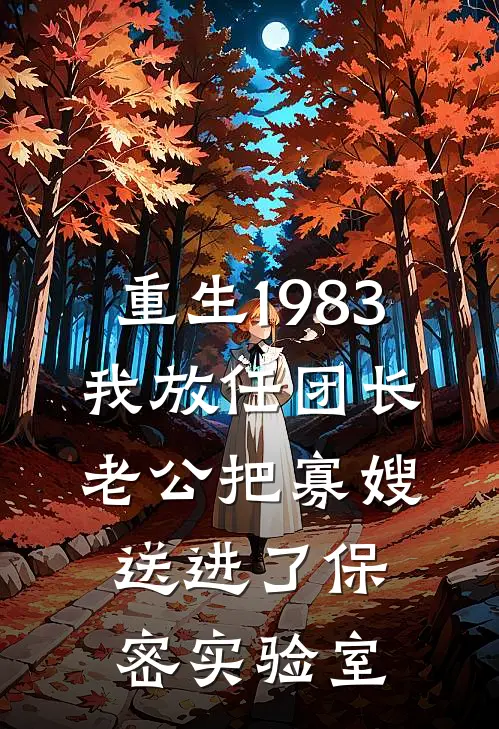 重生1983,我放任团长老公把寡嫂送进了保密实验室