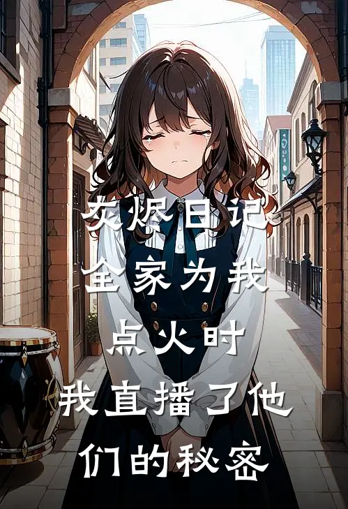 灰烬日记全家为我点火时，我直播了他们的秘密