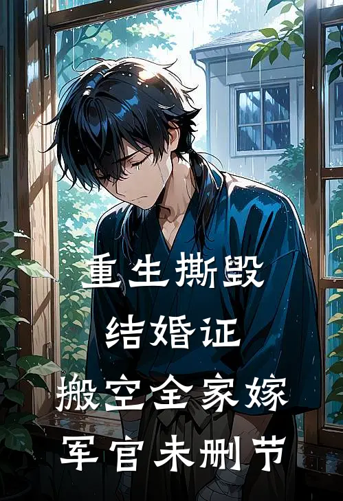 重生撕毁结婚证，搬空全家嫁军官未删节