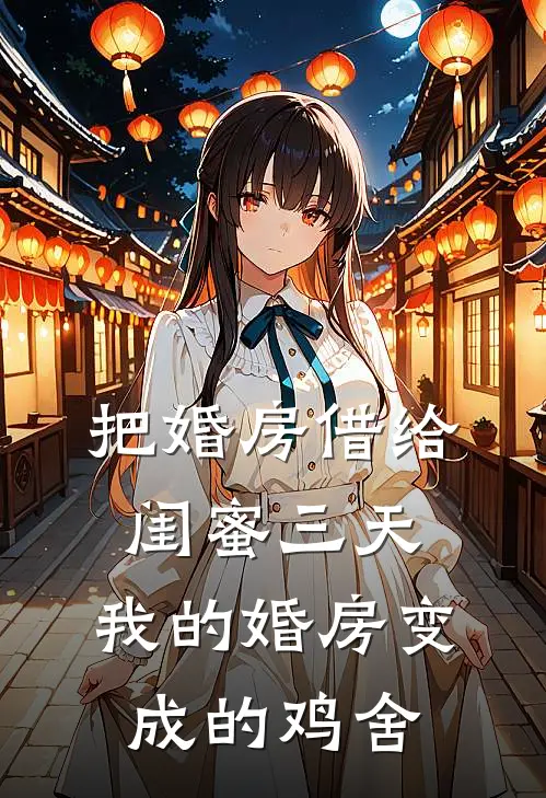 把婚房借给闺蜜三天，我的婚房变成的鸡舍