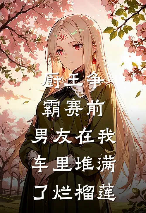 厨王争霸赛前，男友在我车里堆满了烂榴莲