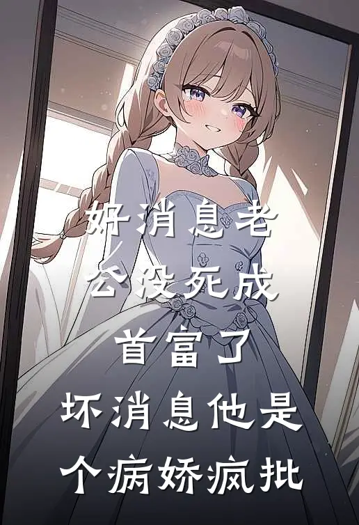 好消息老公没死成首富了，坏消息他是个病娇疯批