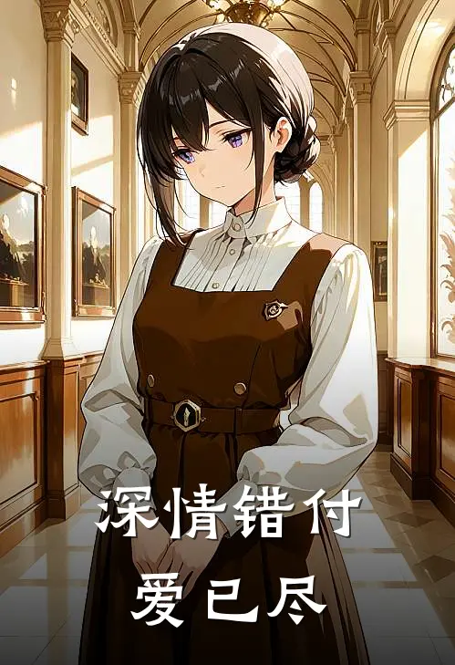 深情错付爱已尽