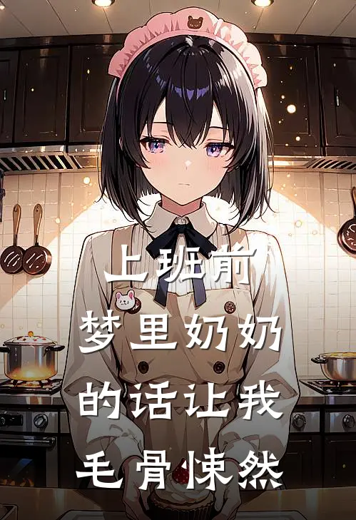 上班前，梦里奶奶的话让我毛骨悚然