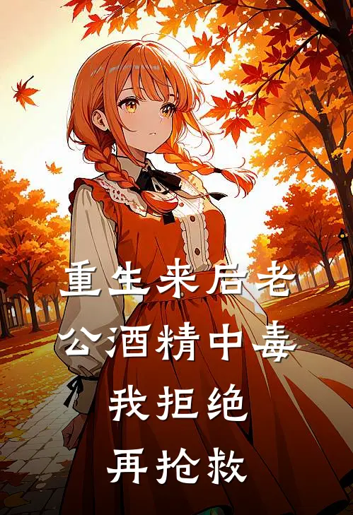 重生来后老公酒精中毒，我拒绝再抢救