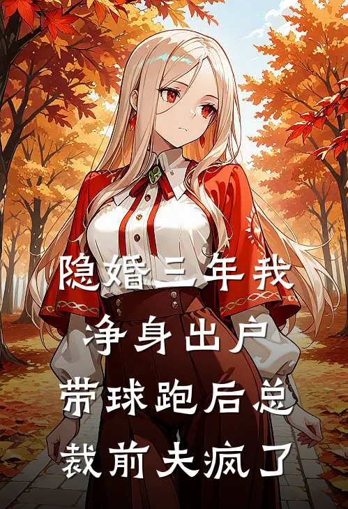 隐婚三年我净身出户，带球跑后总裁前夫疯了