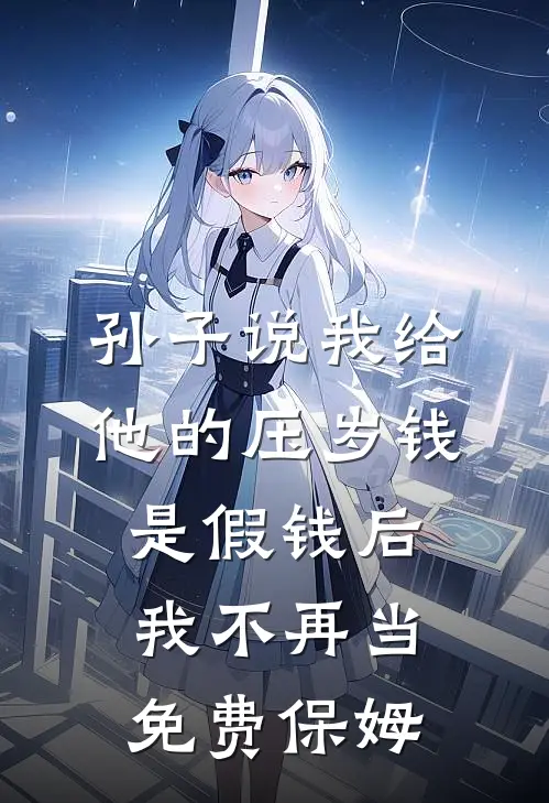孙子说我给他的压岁钱是假钱后，我不再当免费保姆