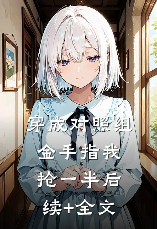 穿成对照组，金手指我抢一半后续+全文