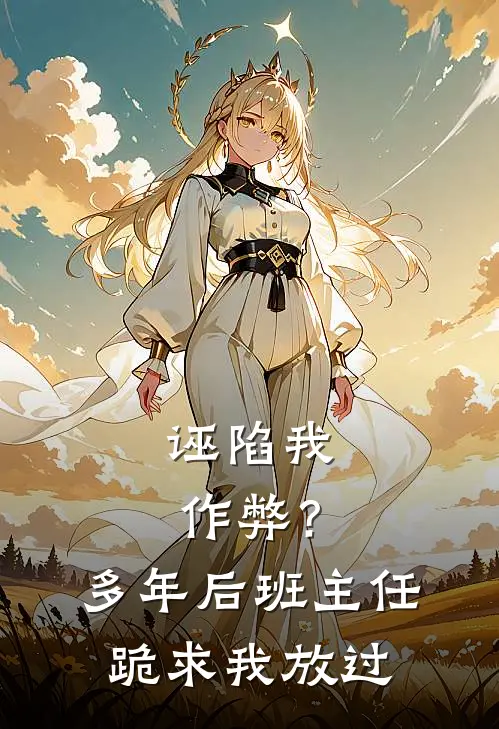 诬陷我作弊？多年后班主任跪求我放过