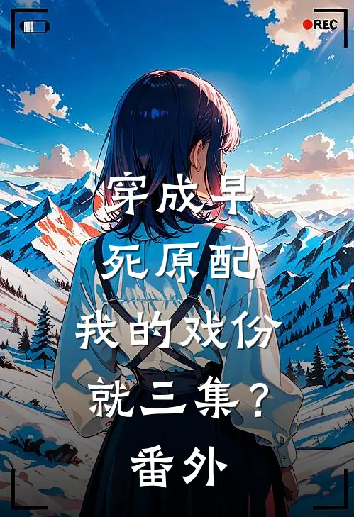 穿成早死原配，我的戏份就三集？番外