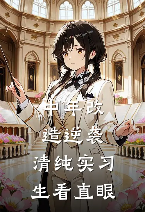 中年改造逆袭，清纯实习生看直眼