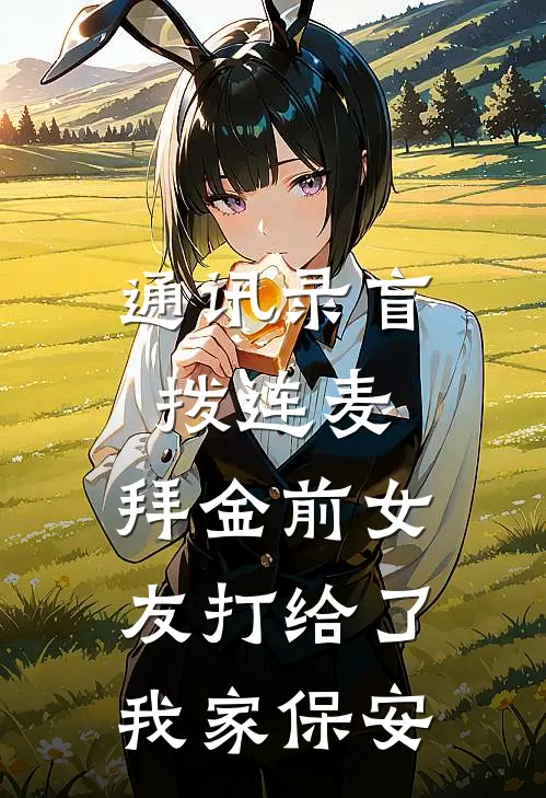 通讯录盲拨连麦，拜金前女友打给了我家保安