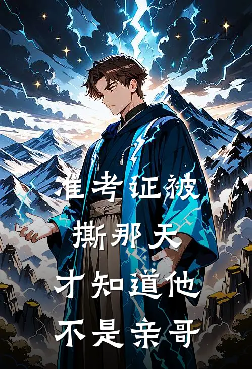 准考证被撕那天，才知道他不是亲哥