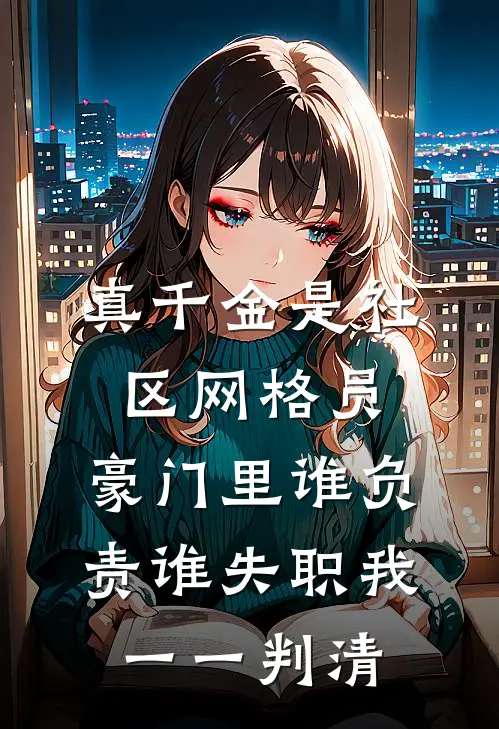 真千金是社区网格员，豪门里谁负责谁失职我一一判清