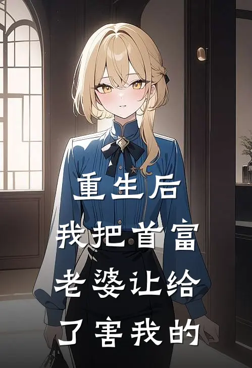重生后，我把首富老婆让给了害我的