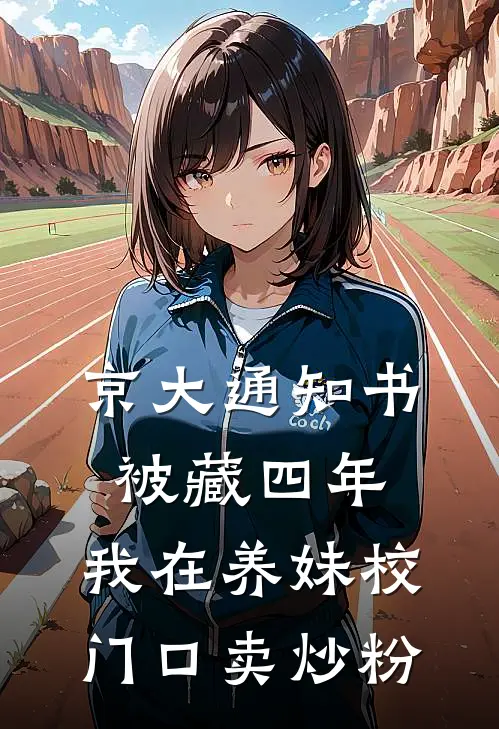 京大通知书被藏四年，我在养妹校门口卖炒粉