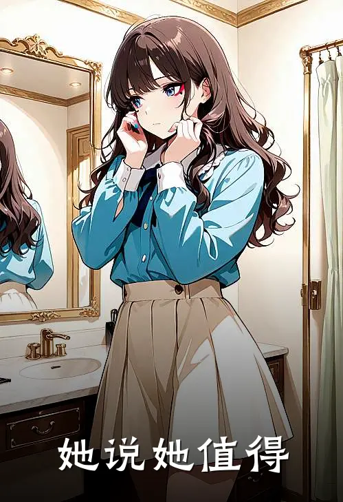 她说她值得