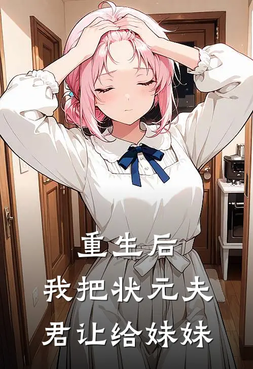 重生后，我把状元夫君让给妹妹