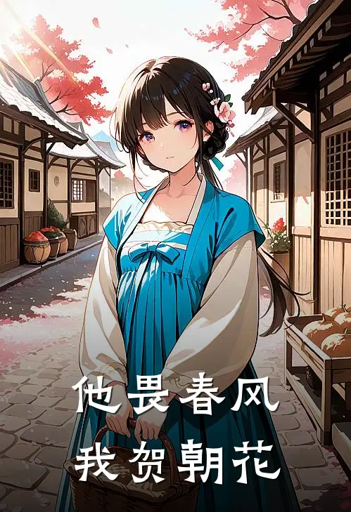 他畏春风，我贺朝花