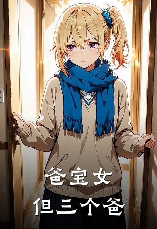 爸宝女，但三个爸
