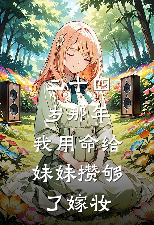 二十四岁那年，我用命给妹妹攒够了嫁妆