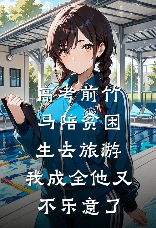 高考前竹马陪贫困生去旅游,我成全他又不乐意了