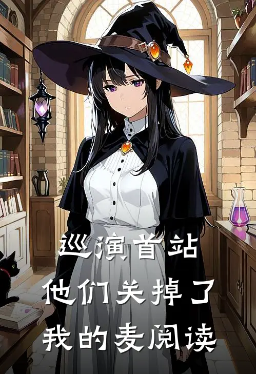 巡演首站，他们关掉了我的麦阅读