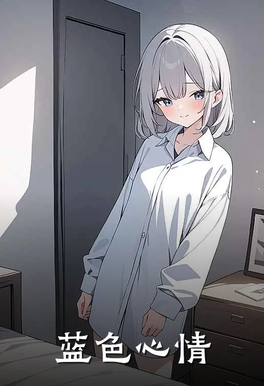 蓝色心情