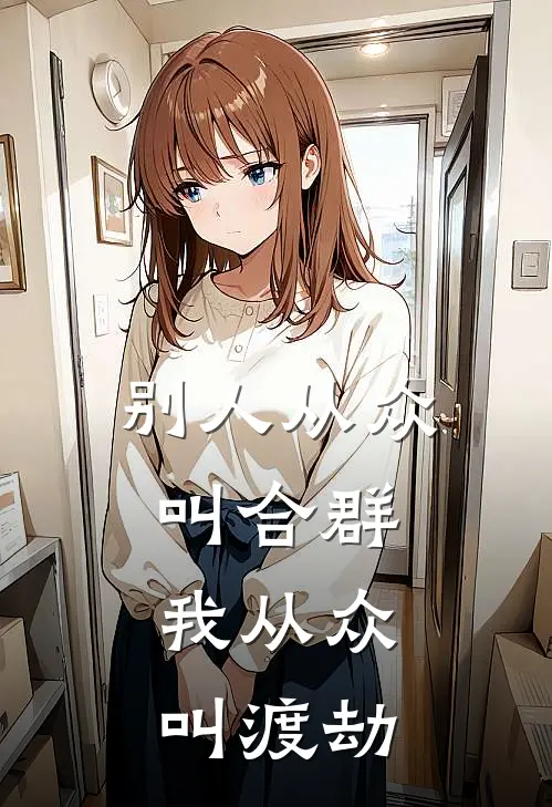 别人从众叫合群，我从众叫渡劫