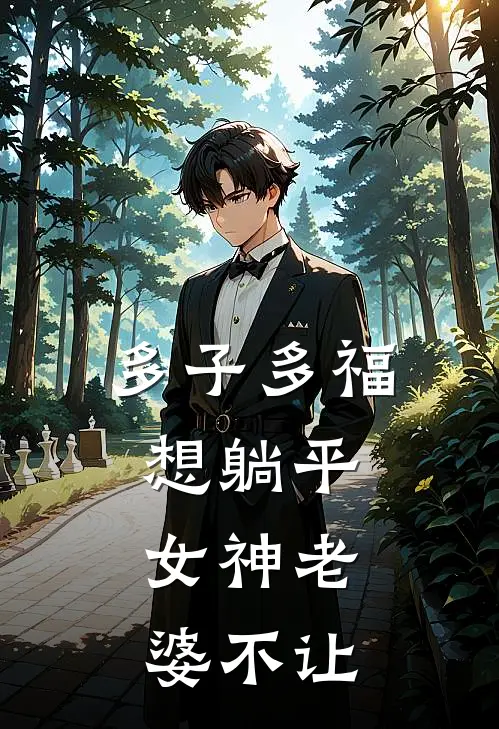 多子多福，想躺平，女神老婆不让