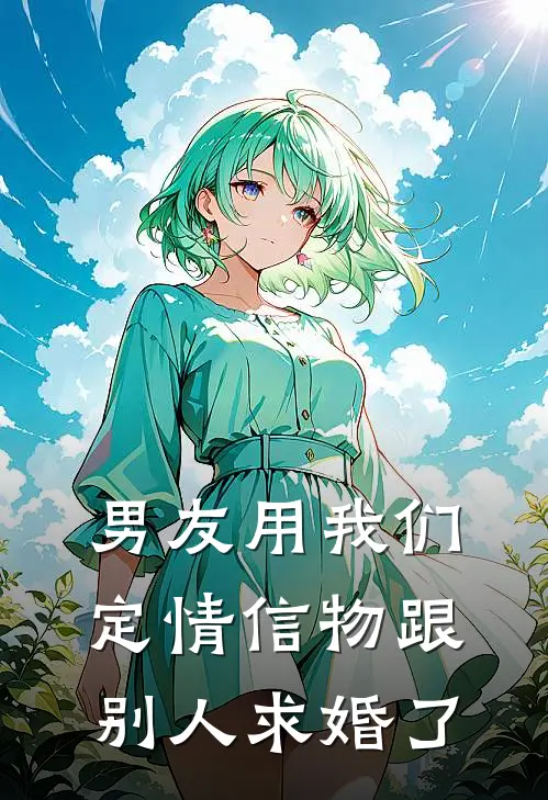男友用我们定情信物跟别人求婚了