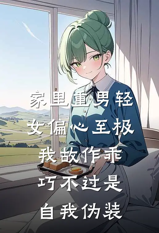 家里重男轻女偏心至极，我故作乖巧不过是自我伪装