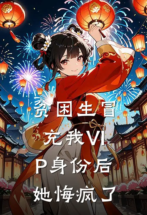 贫困生冒充我VIP身份后，她悔疯了
