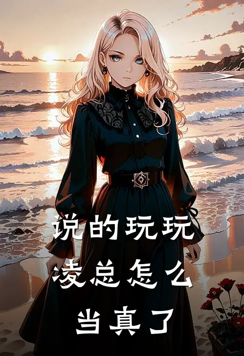 说的玩玩，凌总怎么当真了