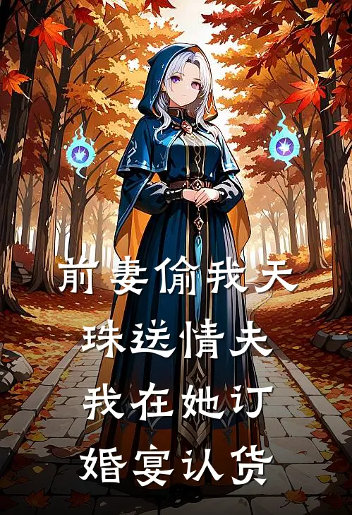 前妻偷我天珠送情夫，我在她订婚宴认货