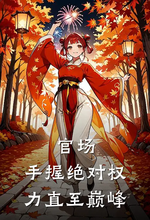 官场：手握绝对权力直至巅峰