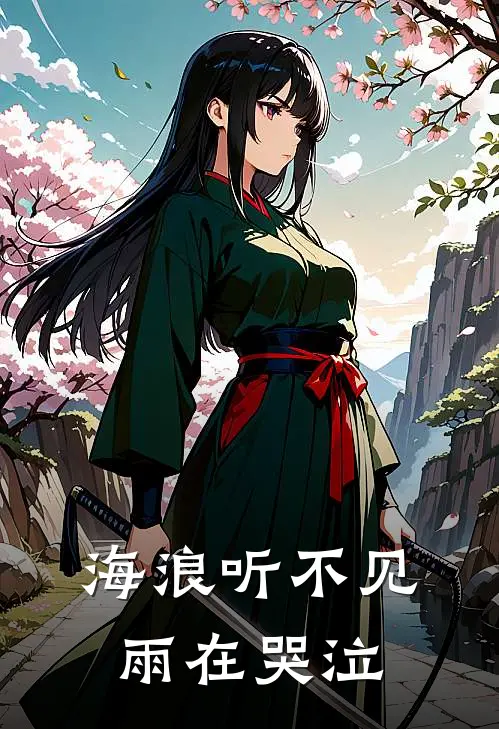 海浪听不见雨在哭泣