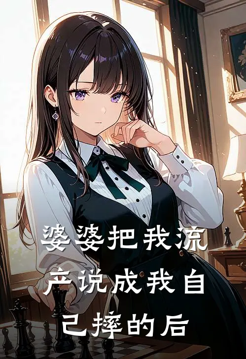 婆婆把我流产说成我自己摔的后