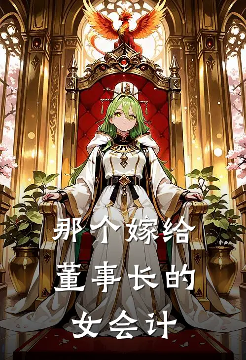 那个嫁给董事长的女会计