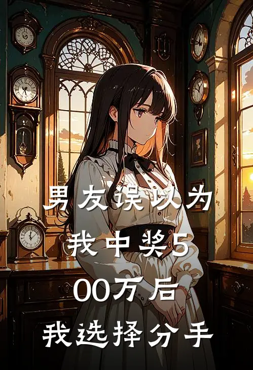 男友误以为我中奖500万后，我选择分手