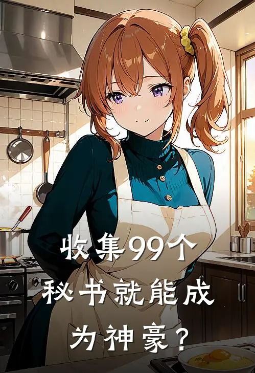 收集99个秘书就能成为神豪？